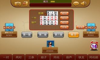 十三水 - 棋牌游戏概述