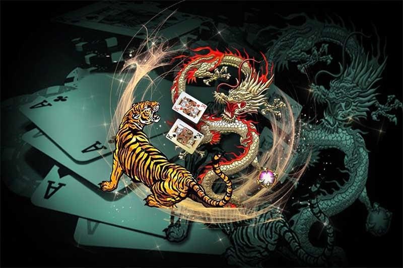 龍虎（Dragon Tiger）