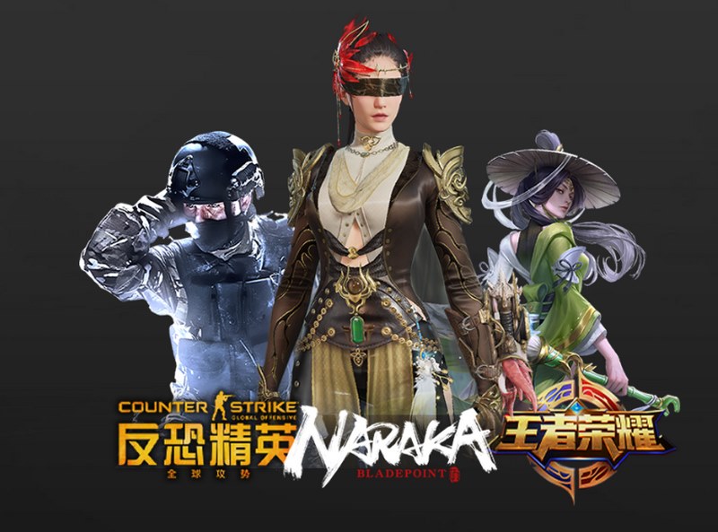 关于亚博体育的电竞有哪些游戏