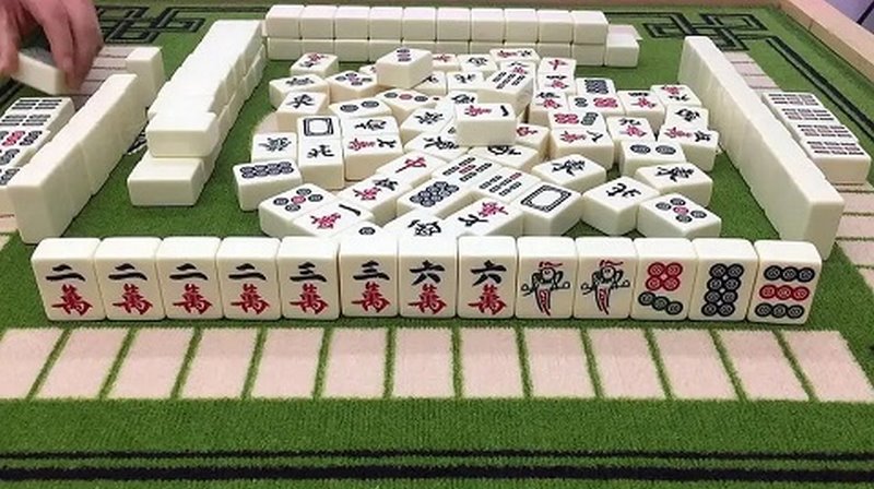 广东麻将是什么游戏