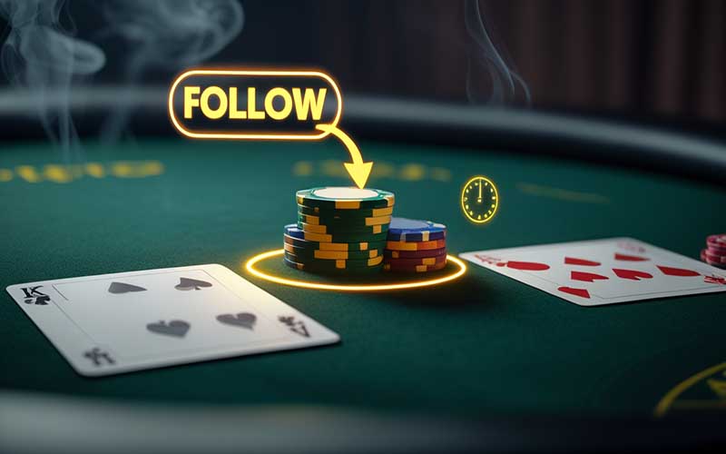 5个实用亚博棋牌投注技巧,助你稳定赢牌! 3 亚博棋牌投注技巧