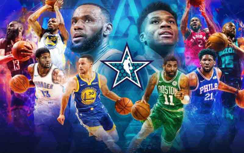 在亚博体育篮球投注指南:新手到高手的全攻略 4 NBA赛事